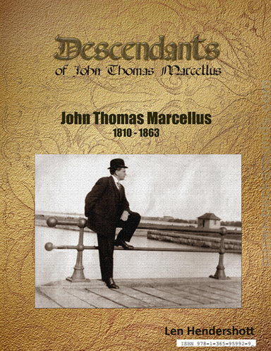 Descendants of John Thomas Marcellus