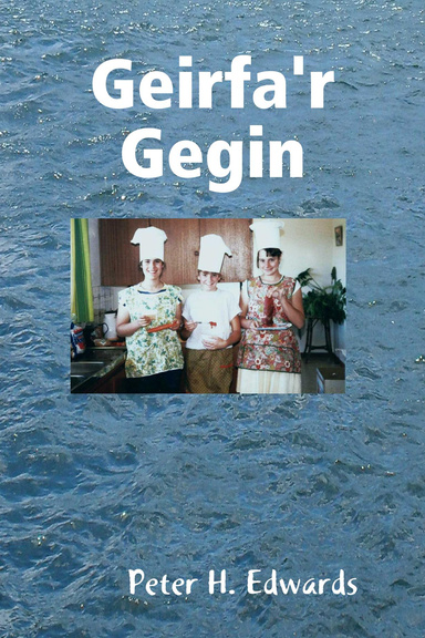 Geirfa'r Gegin