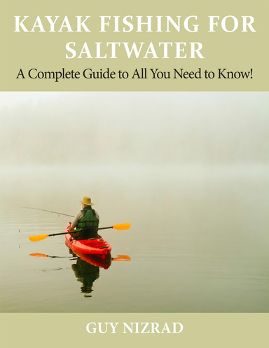 Kayak Fishing for Saltwater