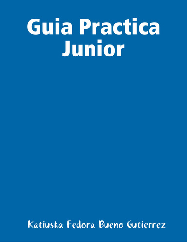 Guia Practica Junior