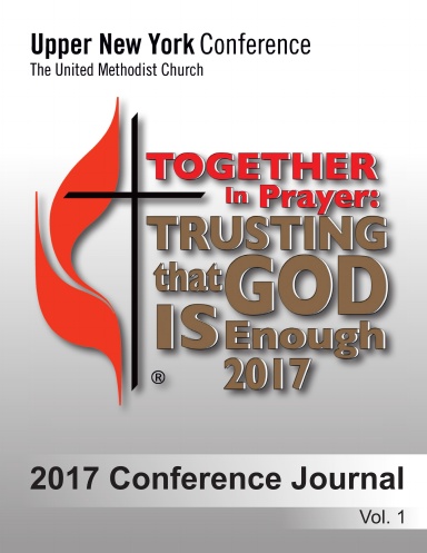 2017 Upper New York  Conference Journal Vol. I