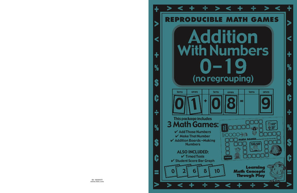 ADDITION 0-19