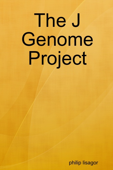 The J Genome Project