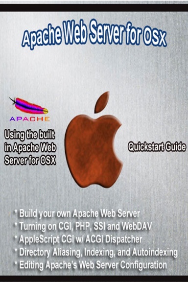Apple OS X - using the built in Apache Web Server in OSX