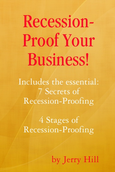 Recession-Proof Your Business!