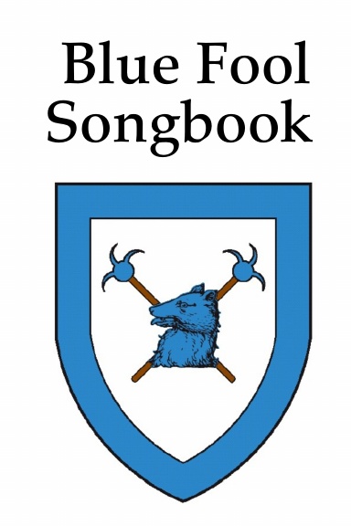 Blue Fool Songbook