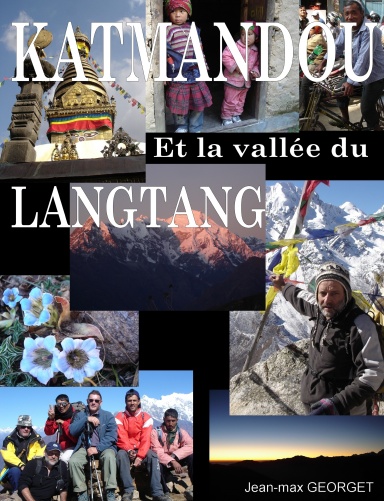 KATMANDOU et la vallée du LANGTANG