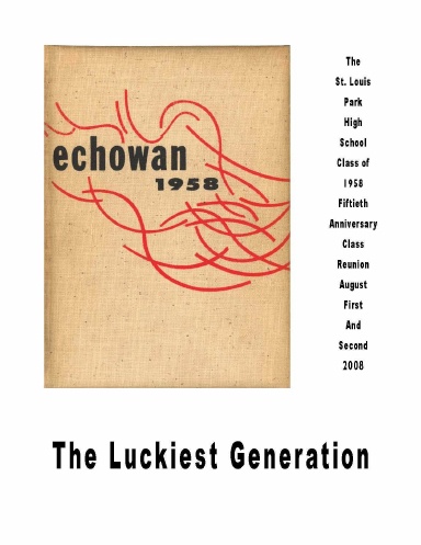 The Luckiest Generation