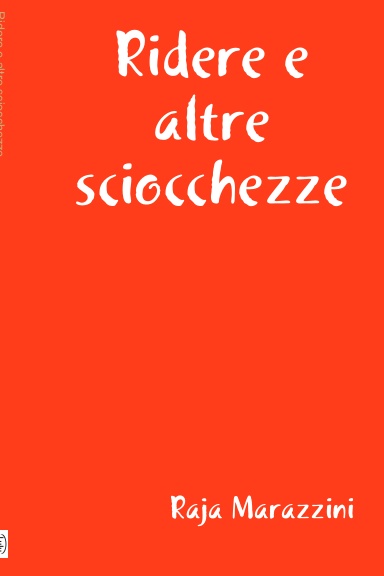 Ridere e altre sciocchezze