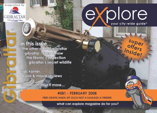 Explore Magazine 81