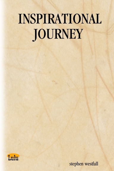 INSPIRATIONAL JOURNEY