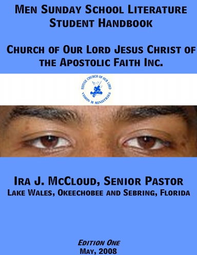 Refuge Sunday School Literature - Men
