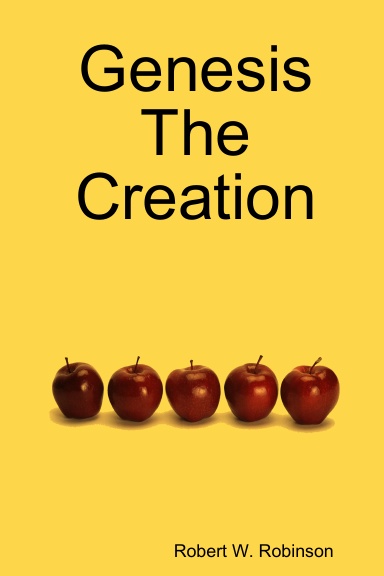 Genesis The Creation