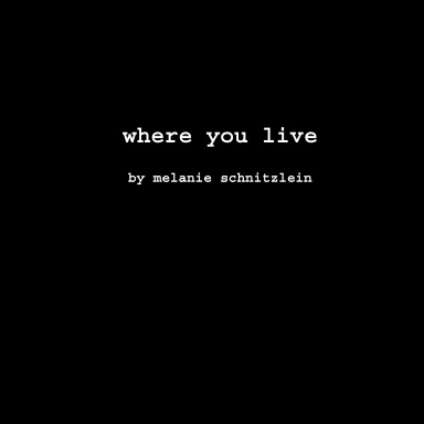where you live