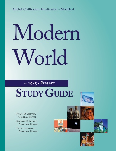Modern World: Study Guide, Fifth Edition