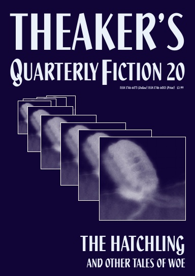 Theaker's Quarterly Fiction #20