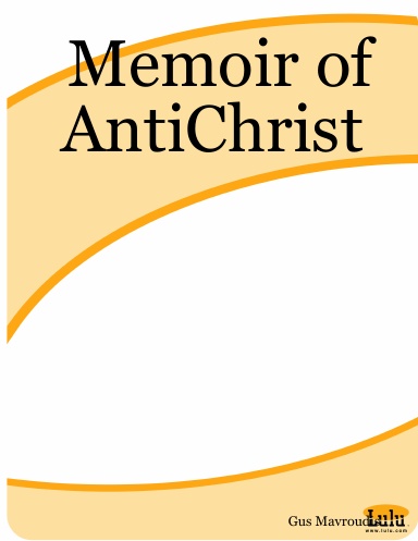 Memoir of AntiChrist