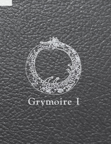 Grymoire for Brother Bruce Volume 1