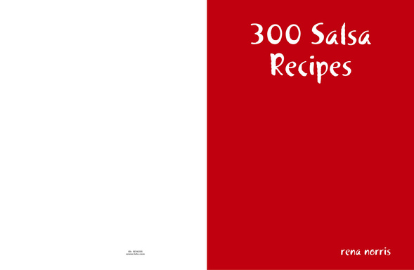 300 Salsa Recipes