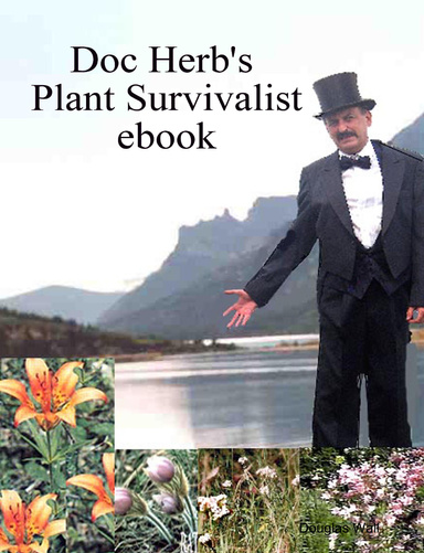 DOC HERB'S PLANT SURVIVALIST ebook