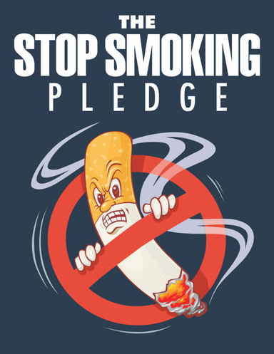 The Stop Smoking Pledge
