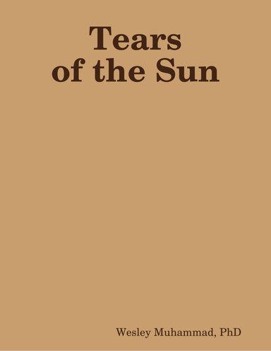 Tears of the Sun