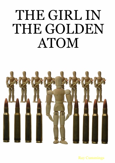 THE GIRL IN THE GOLDEN ATOM