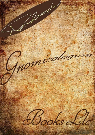 Gnomicologion