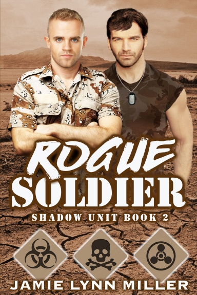 Rogue Soldier - Shadow Unit Book 2