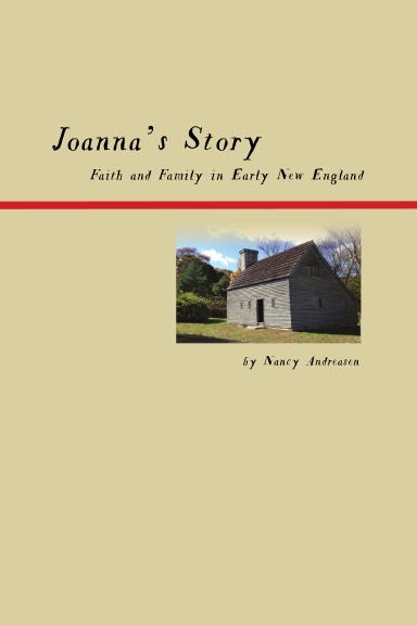 Joanna's Story