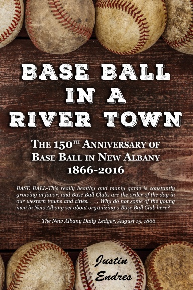 Base Ball in a River Town