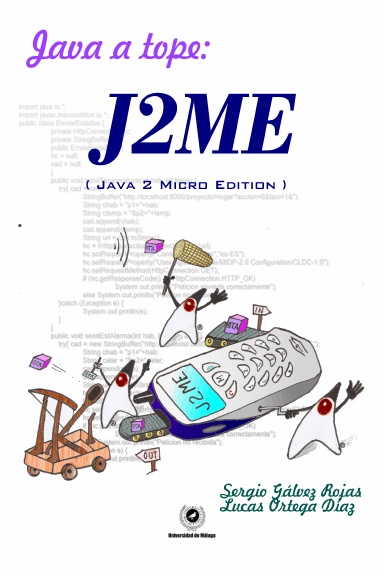 J2ME (Java 2 Micro Edition)