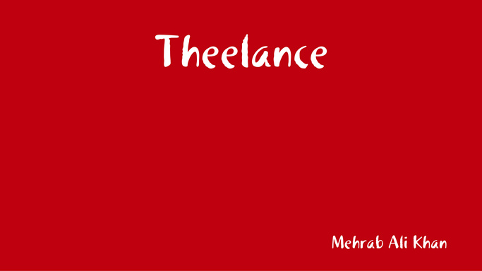 Theelance