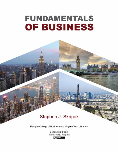 Fundamentals of Business (color)