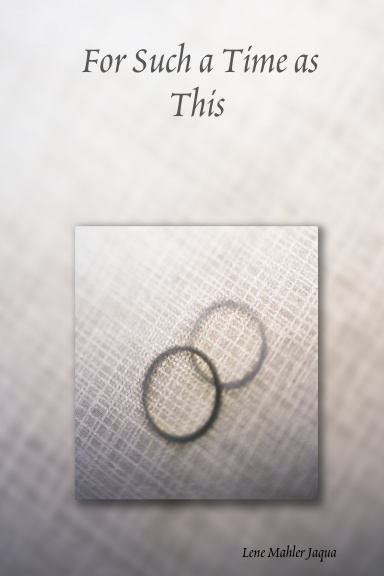 For Such a Time as This