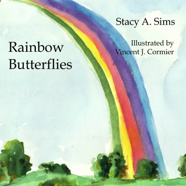 Rainbow Butterflies
