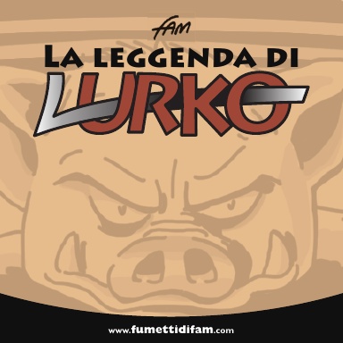 La leggenda di Lurko - fumetti
