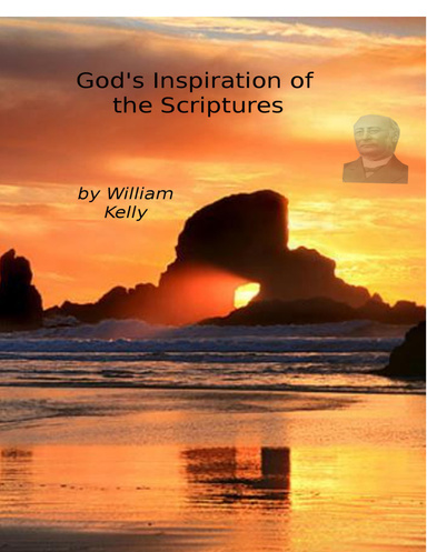 God's Inspiration of the Scriptures