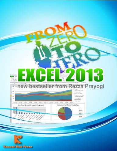 Excel 2013 from Zero to Hero