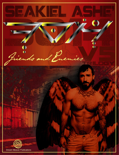 The Evolve Volume Trilogy Volume 5   Friends and Enemies