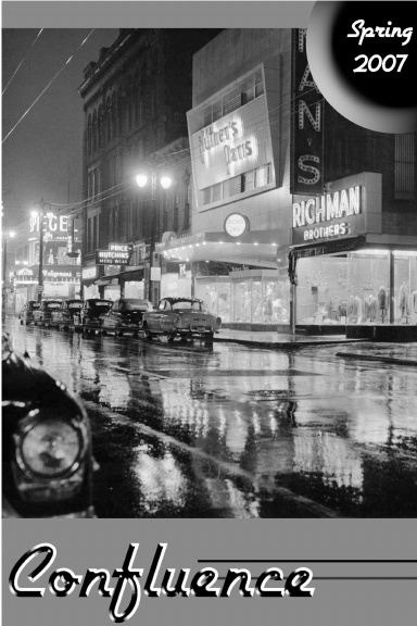 Confluence Literary Magazine