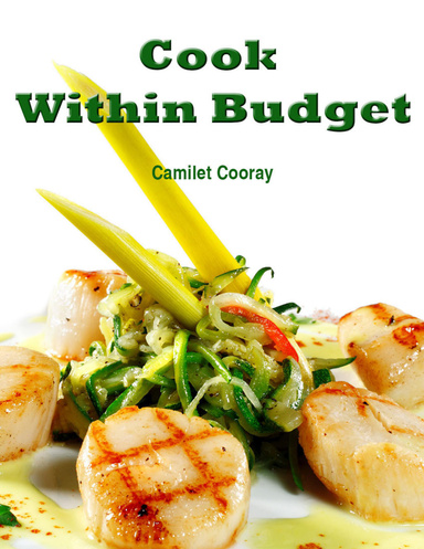 Cook Within Budget