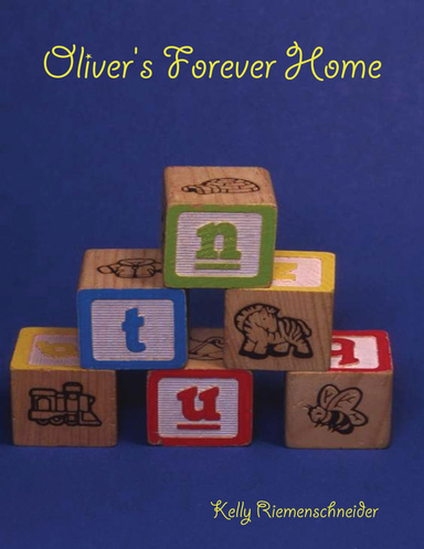 Oliver's Forever Home