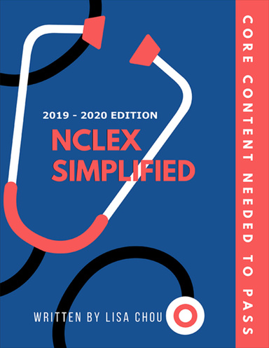 Nclex Simplified: Ebook Version