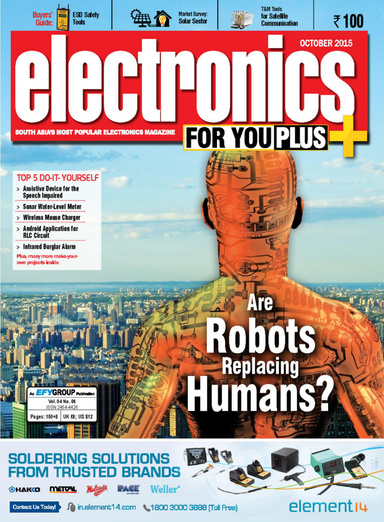 Electronics for You, October 2015