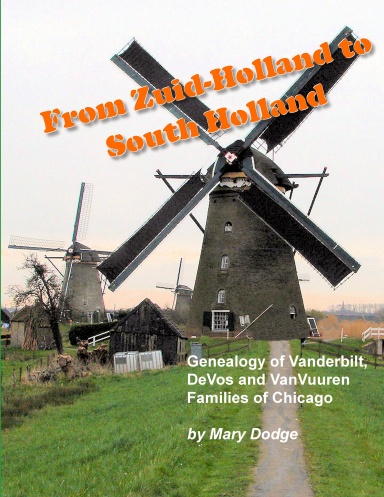 From Zuid-Holland to South Holland