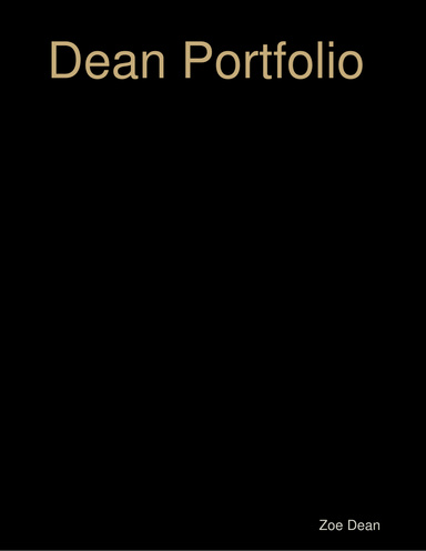 Dean Portfolio