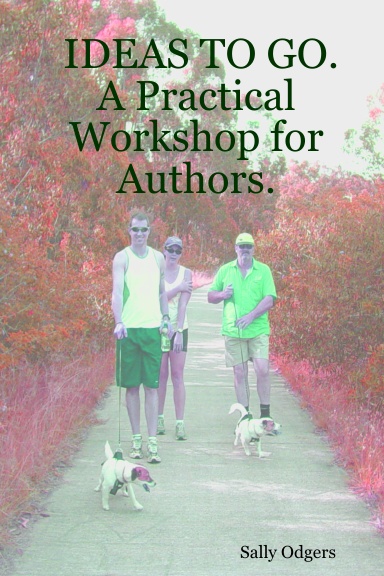 IDEAS TO GO. A Practical Workshop for Authors.