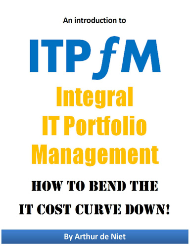 ITPFM - Integral IT Portfolio Management