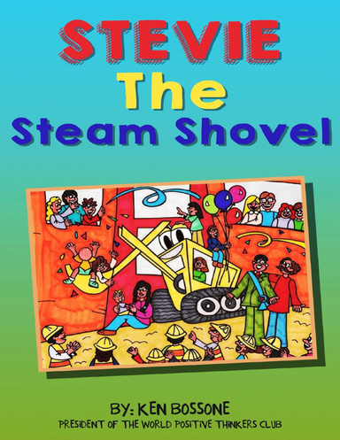 Stevie the Steam Shovel